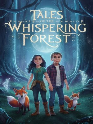 cover image of Tales of the Whispering Forest